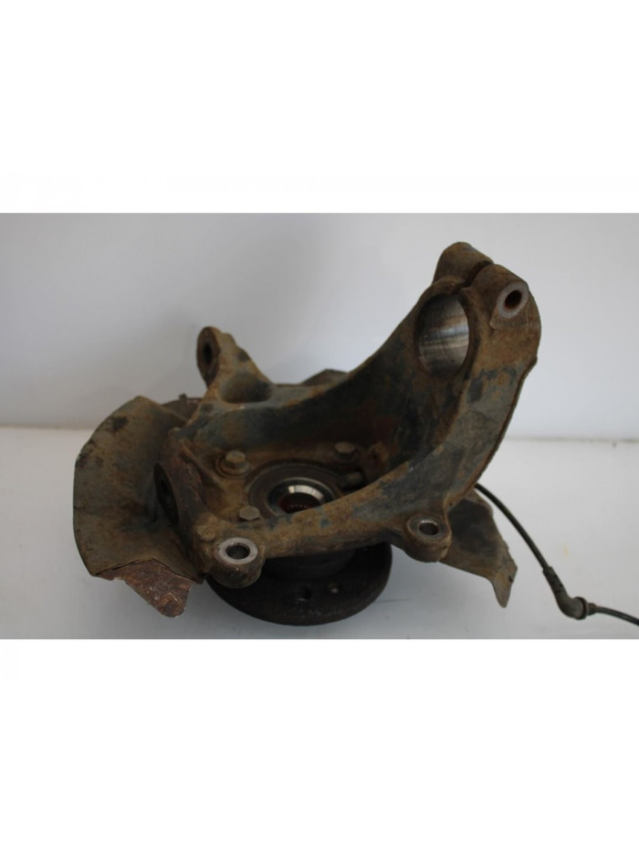 Recambio de mangueta delantera izquierda para bmw r56 cooper d referencia OEM IAM MAN00002