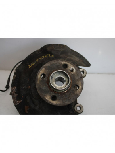 Recambio de mangueta delantera derecha para bmw r56 cooper d referencia OEM IAM MAN00001