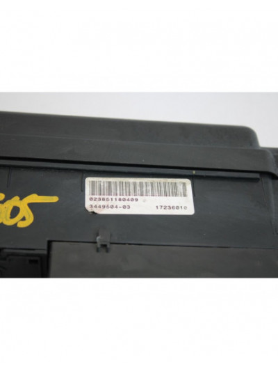Caja reles / fusibles BMW R56 Cooper D 2009