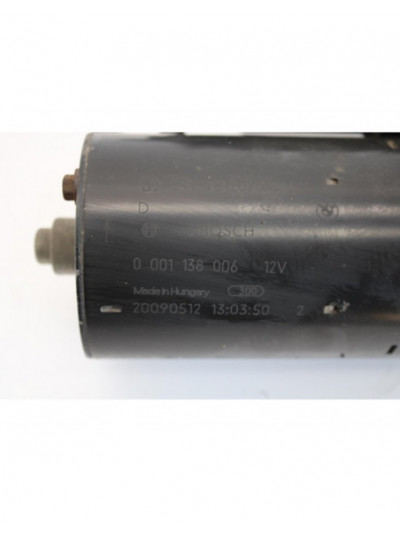 Motor arranque BMW R56 Cooper D Diesel 109CV 80KW 2009