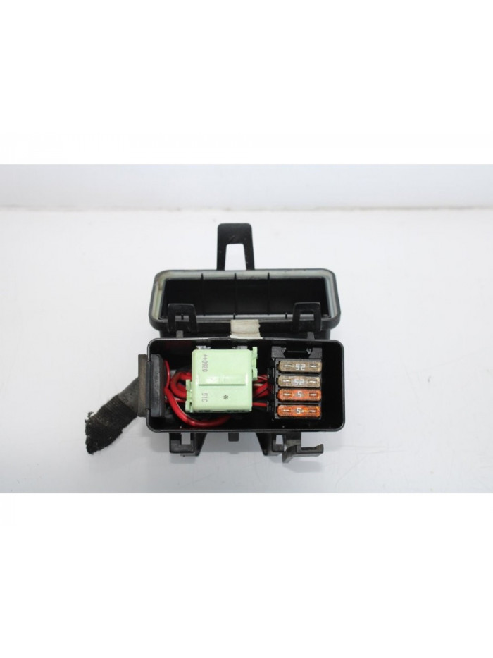 Caja reles / fusibles BMW R56 Cooper D 2009