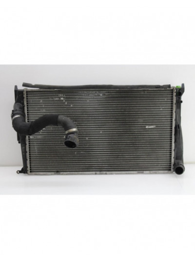 Radiador de agua BMW SERIE 1 BERLINA 116d Diesel 116CV 85KW 2010