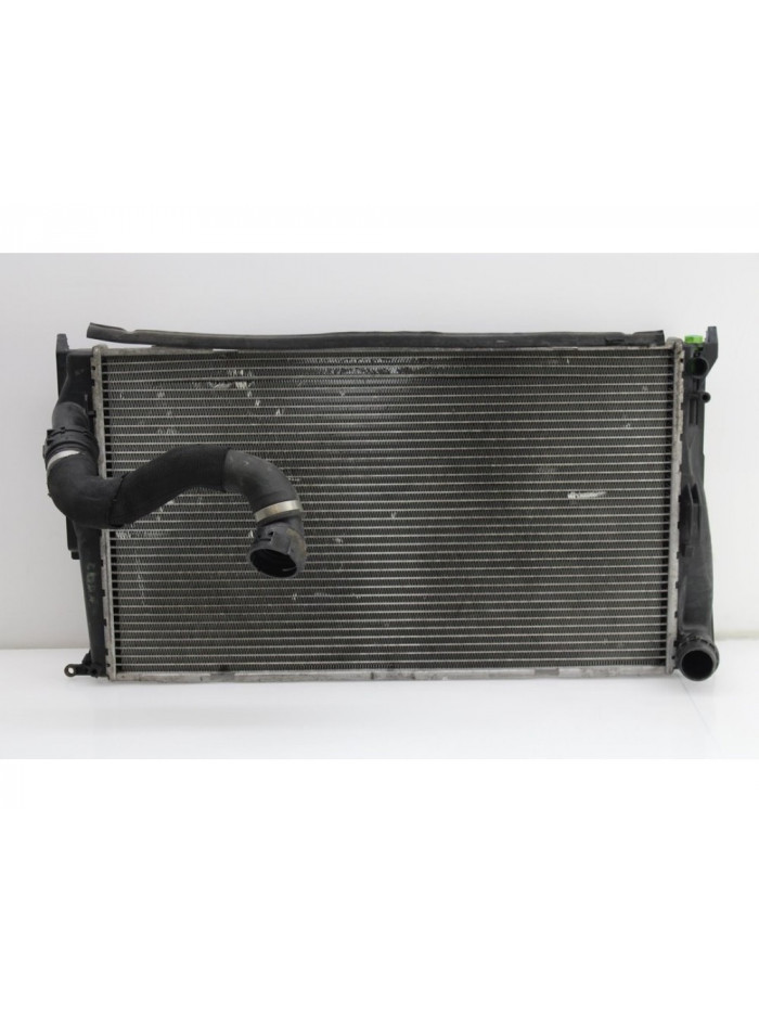 Radiador de agua BMW SERIE 1 BERLINA 116d Diesel 116CV 85KW 2010