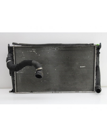 Radiador de agua BMW SERIE 1 BERLINA 116d Diesel 116CV 85KW 2010