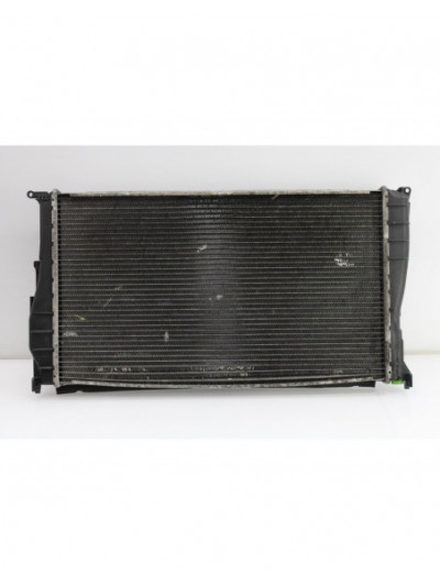 Radiador de agua BMW SERIE 1 BERLINA 116d Diesel 116CV 85KW 2010
