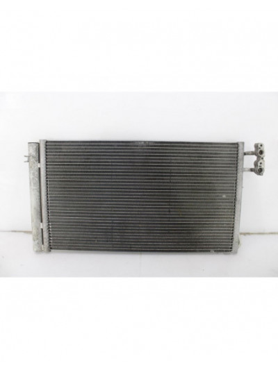 Condensador / radiador aire acondicionado BMW SERIE 1 BERLINA 118d 2006