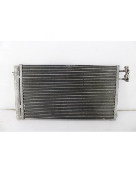 Condensador / radiador aire acondicionado BMW SERIE 1 BERLINA 118d 2006