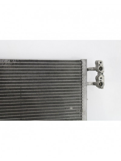 Condensador / radiador aire acondicionado BMW SERIE 1 BERLINA 118d 2006