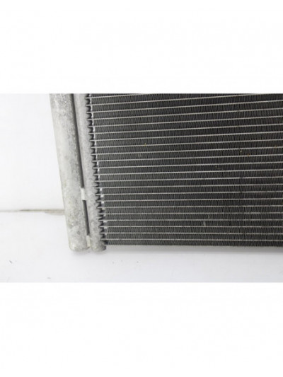 Condensador / radiador aire acondicionado BMW SERIE 1 BERLINA 118d 2006