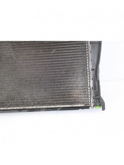 Radiador de agua BMW SERIE 1 BERLINA 116d Diesel 116CV 85KW 2011