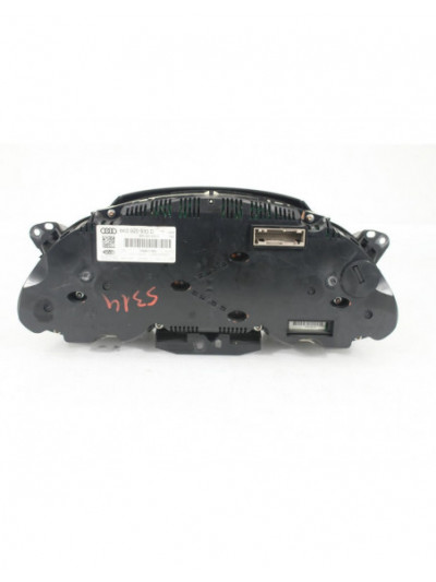 Cuadro instrumentos AUDI A4 B8 2.0 TDI 2010