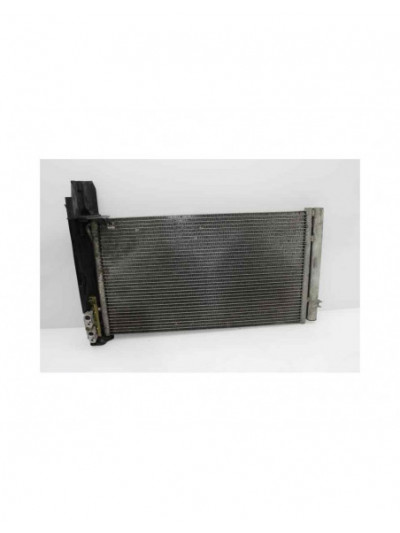 Condensador / radiador aire acondicionado BMW SERIE 1 BERLINA 120d 2007