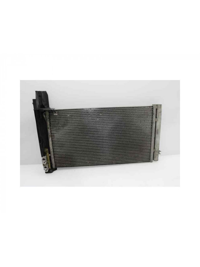 Condensador / radiador aire acondicionado BMW SERIE 1 BERLINA 120d 2007