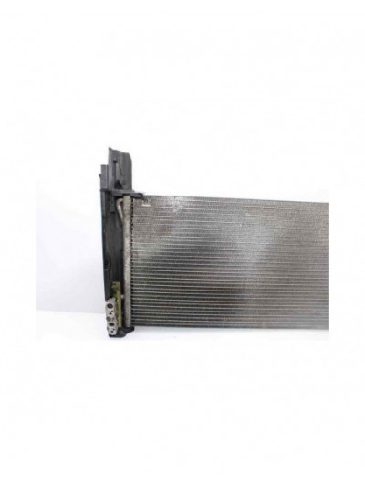 Condensador / radiador aire acondicionado BMW SERIE 1 BERLINA 120d 2007