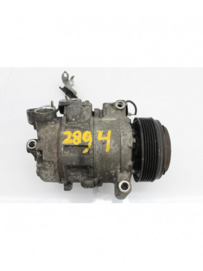 Compresor aire acondicionado BMW SERIE 1 BERLINA 120d 2007