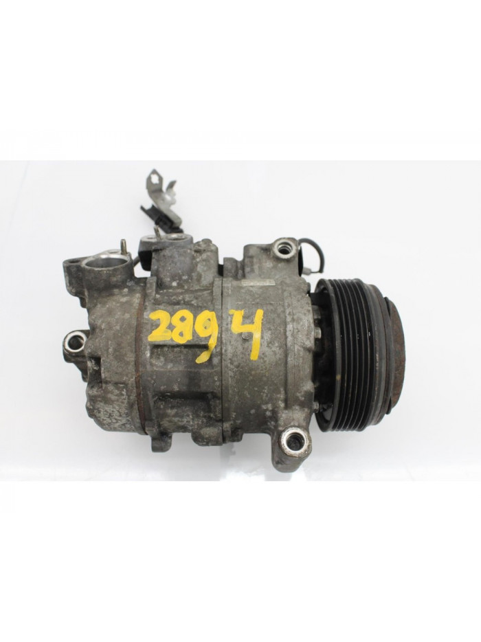 Compresor aire acondicionado BMW SERIE 1 BERLINA 120d 2007