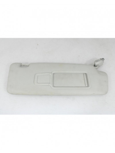 Recambio de parasol derecho para audi a4 b8 (8k2) 2.0 tdi referencia OEM IAM 8K0857552