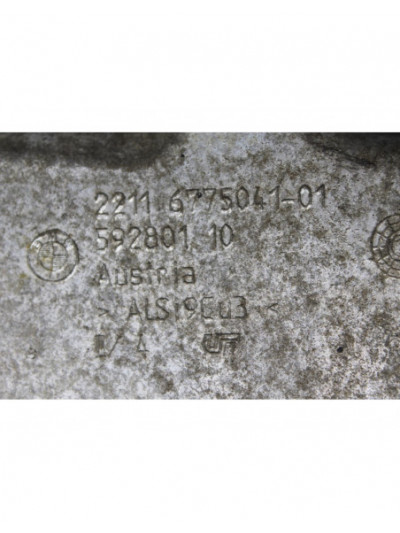 Soporte motor BMW SERIE 1 BERLINA 116d 116CV 85KW 2011