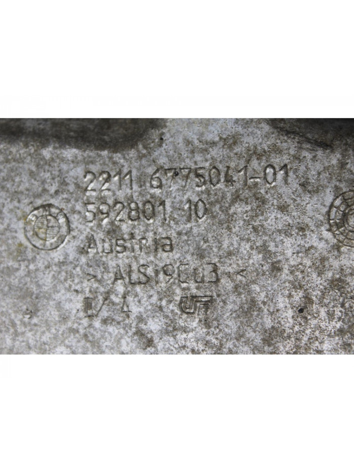 Soporte motor BMW SERIE 1 BERLINA 116d 116CV 85KW 2011