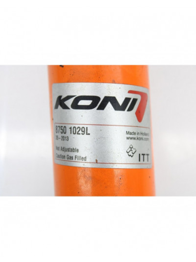 Recambio de amortiguador delantero izquierdo para bmw serie 3 berlina (e46) 318i referencia OEM IAM 87501029L