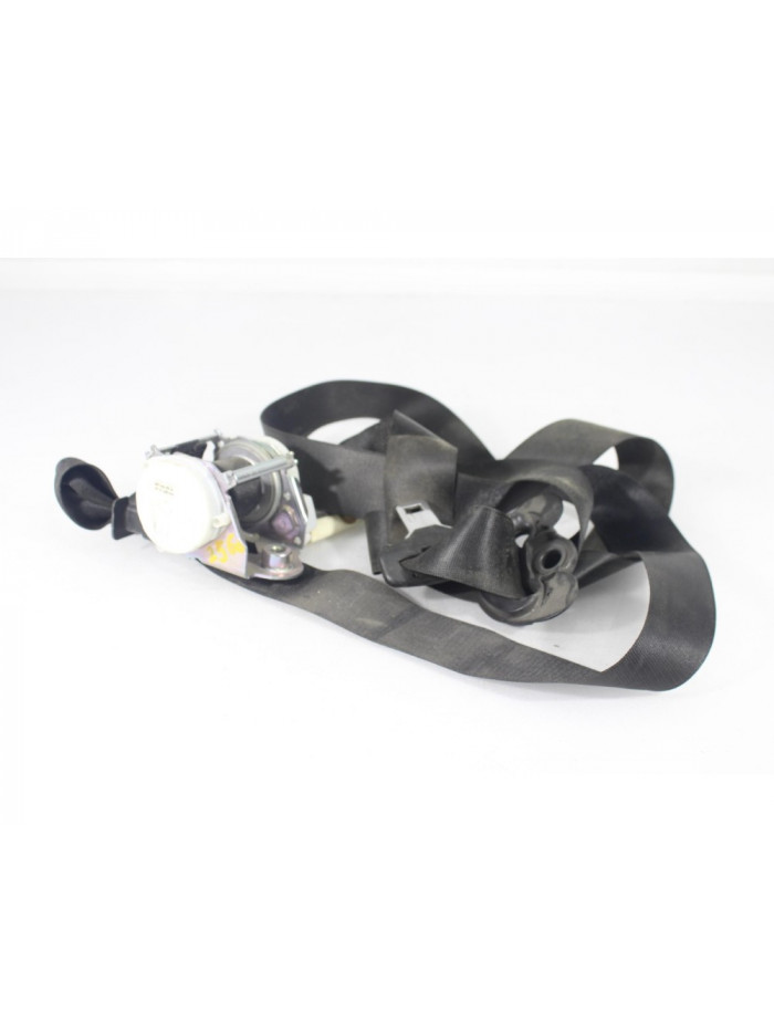 Cinturón seguridad delantero izquierdo BMW SERIE 1 BERLINA 123d 2008