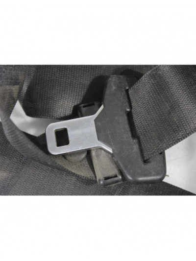 Cinturón seguridad delantero izquierdo BMW SERIE 1 BERLINA 123d 2008