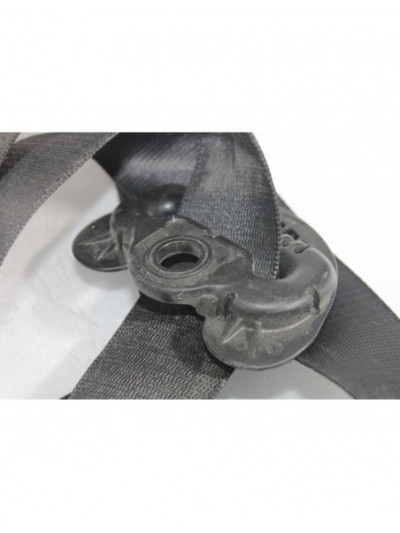 Cinturón seguridad delantero izquierdo BMW SERIE 1 BERLINA 123d 2008