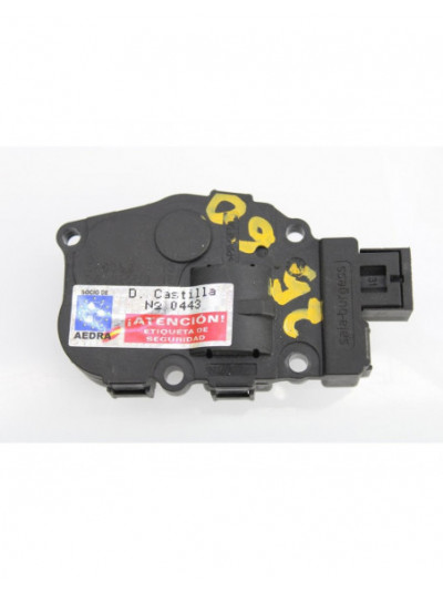 Motor trampilla calefacción BMW SERIE 1 BERLINA 123d 2008