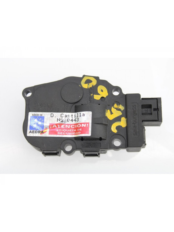 Motor trampilla calefacción BMW SERIE 1 BERLINA 123d 2008