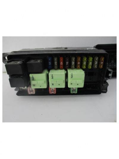 Recambio de caja reles / fusibles para bmw r56 cooper d referencia OEM IAM