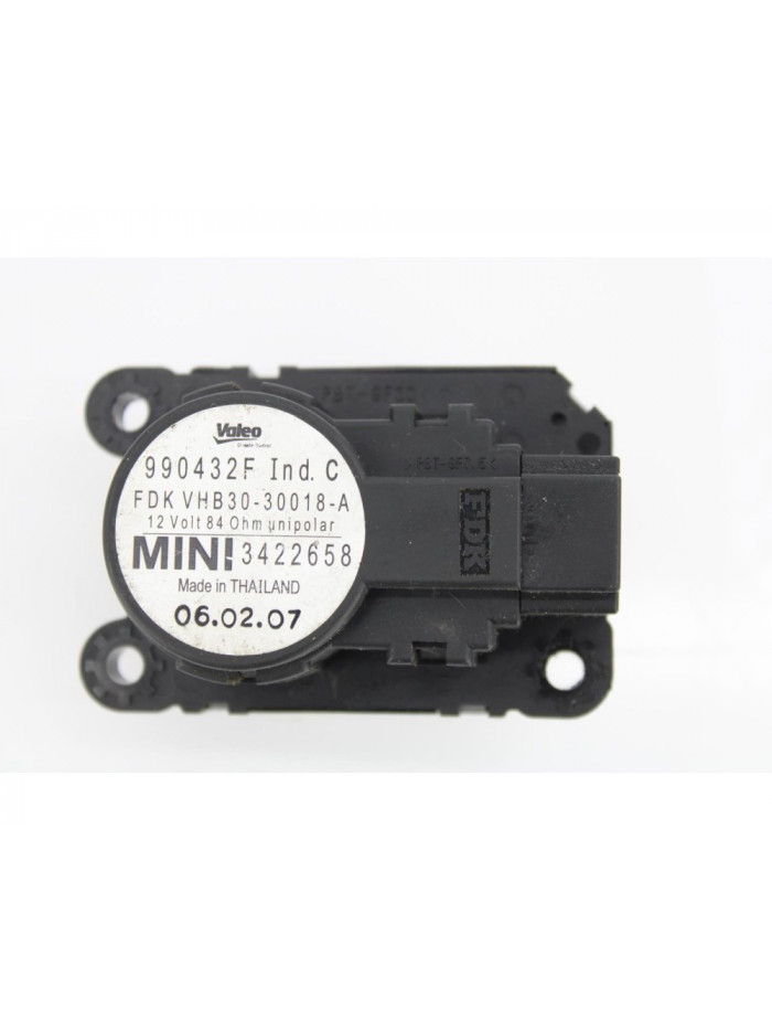Motor trampilla calefacción BMW R56 Cooper D 2009