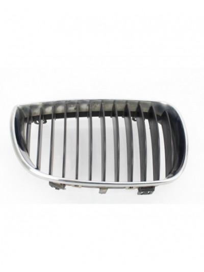 Recambio de rejilla paragolpes derecha para bmw serie 1 berlina (e81/e87) 120d referencia OEM IAM 511371286149