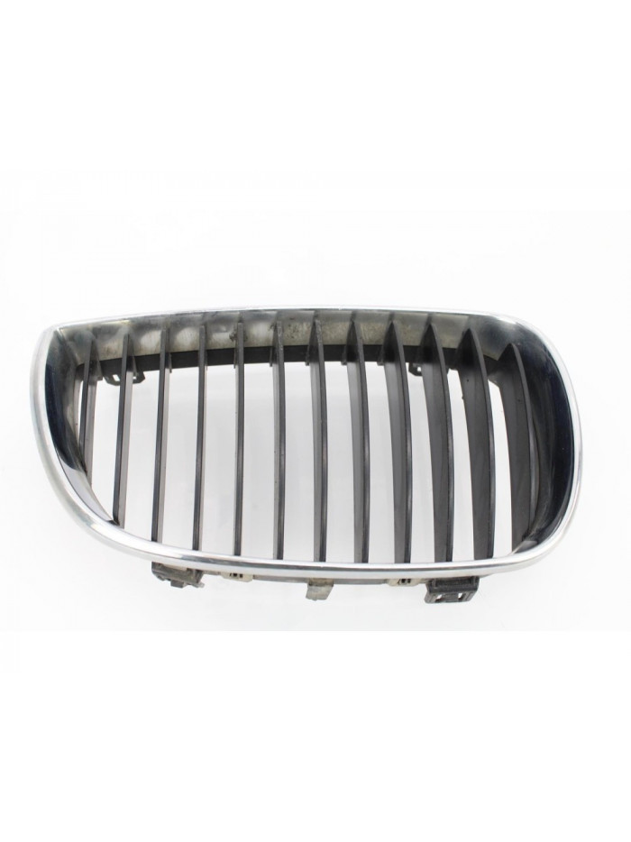 Recambio de rejilla paragolpes derecha para bmw serie 1 berlina (e81/e87) 120d referencia OEM IAM 511371286149