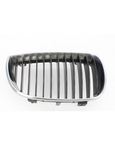 Recambio de rejilla paragolpes derecha para bmw serie 1 berlina (e81/e87) 120d referencia OEM IAM 511371286149