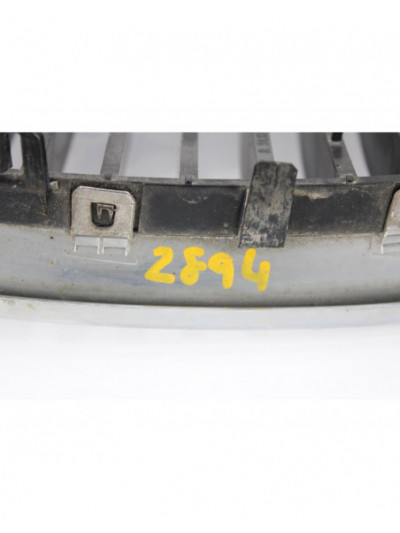 Recambio de rejilla paragolpes derecha para bmw serie 1 berlina (e81/e87) 120d referencia OEM IAM 511371286149