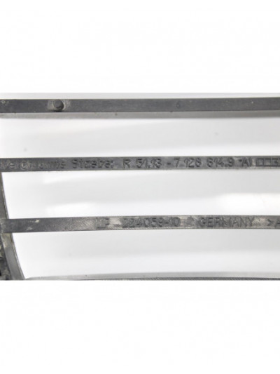 Recambio de rejilla paragolpes derecha para bmw serie 1 berlina (e81/e87) 120d referencia OEM IAM 511371286149