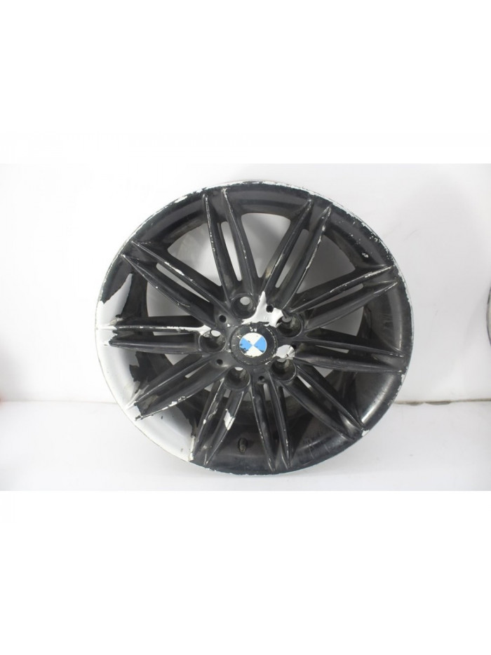 Recambio de llanta para bmw serie 1 berlina (e81/e87) 118d referencia OEM IAM TRASERAPAQUETEM