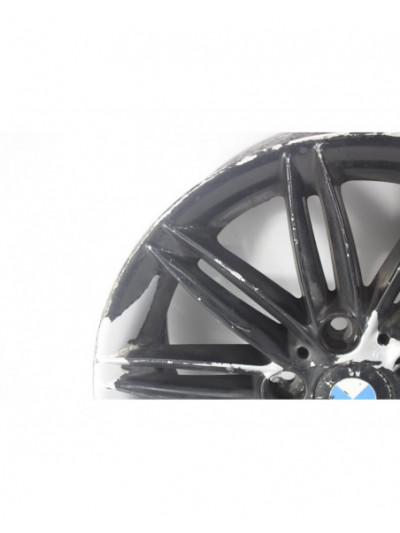 Recambio de llanta para bmw serie 1 berlina (e81/e87) 118d referencia OEM IAM TRASERAPAQUETEM