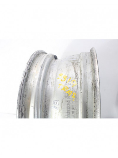Recambio de llanta para bmw serie 1 berlina (e81/e87) 118d referencia OEM IAM TRASERAPAQUETEM