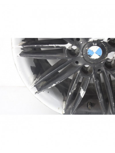 Recambio de llanta para bmw serie 1 berlina (e81/e87) 118d referencia OEM IAM TRASERAPAQUETEM