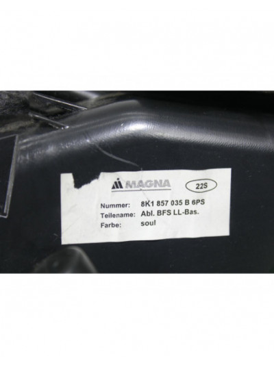 Guantera AUDI A4 B8 2.0 TDI 2010