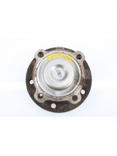 Recambio de mangueta delantera izquierda para bmw serie 1 berlina (e81/e87) 120d referencia OEM IAM 6765155