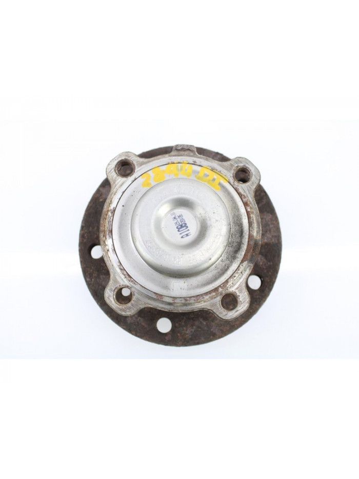 Recambio de mangueta delantera izquierda para bmw serie 1 berlina (e81/e87) 120d referencia OEM IAM 6765155