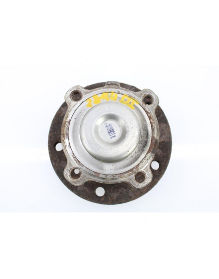 Recambio de mangueta delantera izquierda para bmw serie 1 berlina (e81/e87) 120d referencia OEM IAM 6765155