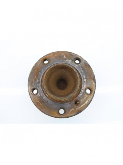 Recambio de mangueta delantera izquierda para bmw serie 1 berlina (e81/e87) 120d referencia OEM IAM 6765155