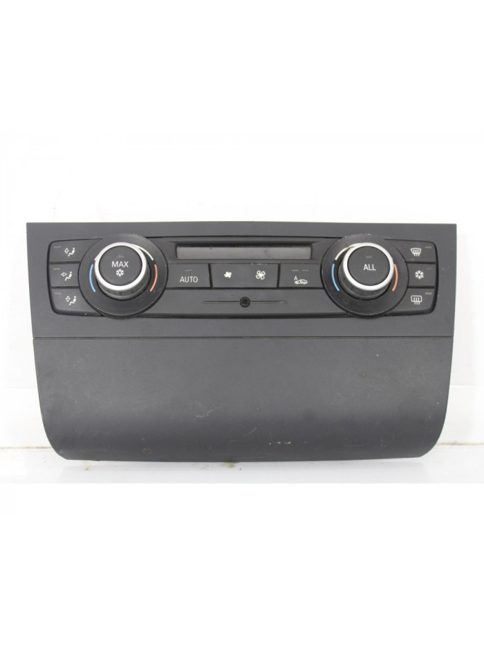 Mando climatizador BMW SERIE 1 COUPE 120d 2010