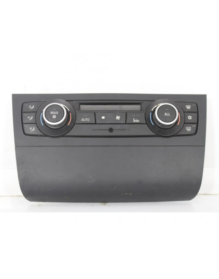 Mando climatizador BMW SERIE 1 COUPE 120d 2010