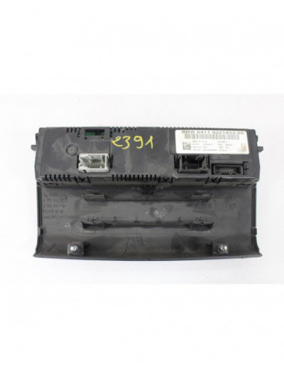 Mando climatizador BMW SERIE 1 COUPE 120d 2010