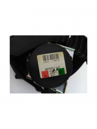 Recambio de cinturon seguridad trasero izquierdo para bmw serie 1 coupe (e82) 120d referencia OEM IAM 607051100Z