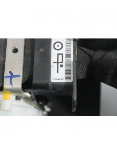 Recambio de cinturon seguridad delantero izquierdo para bmw serie 1 coupe (e82) 120d referencia OEM IAM 34003267D 130110 3400326